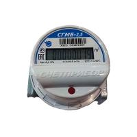 Счетчик газа Счетприбор СГМБ-G 2,5 фланц. (10)