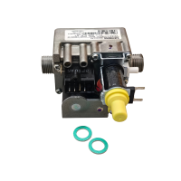 Запчасть для газ. котла Газовый клапан Ferroli (36800401,36800400)