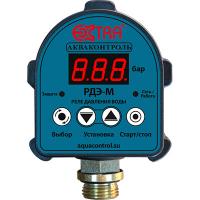 Реле давления электронное РДЭ-10М-1,5 Extra Акваконтроль (1,5кВт; 5%) (1,5 кВт, G1/2", 5%)
