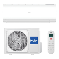 Сплит-система Haier Coral On-Off HSU-07HPL103/R3 (внутр.блок + нар.блок)