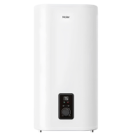 УЦ Водонагреватель электрический Haier  F4 ES100V INOX (0,7/1,3/2 кВт, ПЛОСКИЙ, мех., НЕРЖ, б/у) купить в Воронеже дешево
