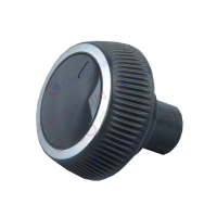 Запчасть для газ. колонки Ручка регулировки Ariston (65153126)