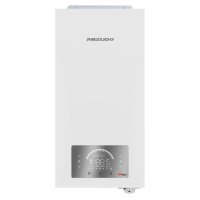 Котел электрический настенный MIZUDO Style Electro M12EHT (380 V, насос, расш. бак) (Р-О) 