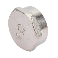 Заглушка внутр. резьба 3/4" никелированная AQUALINK (10/300)