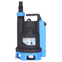 Насос дренажный для сточных вод Aquario ADS-500-35E/Compact NEW (520 Вт., 200 л/мин, напор 6 м)