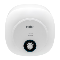 Водонагреватель электрический Haier ES30V-MQ1 (2,5 кВт, над раковиной, мех. термостат)