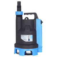 Насос дренажный для сточных вод Aquario ADS-400-35E/Compact NEW (380 Вт., 125 л/мин, напор 5 м)