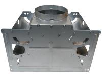 Запчасть для газ. колонки Cтабилизатор тяги Ariston FAST 10L NG