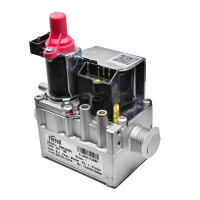 Запчасть для газ. котла Газовый клапан Ferroli