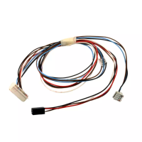 Запчасть для газ. котла Кабель 3-х ходового клапана Аriston (65115937)