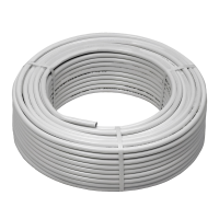 Труба бесшовная металлопластиковая многослойная TIM PE-Xb/AL/PE-Xb 32х3.0 (50)