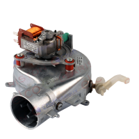 Запчасть для газ. котла Вентилятор 24 kw Ariston (65121235)