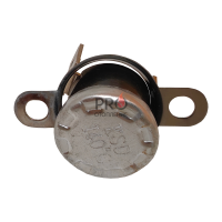 Запчасть для газ. колонки Термостат перегрева 140°C Ariston (65152715)