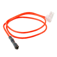 Запчасть для газ. колонки Кабель электрода ионизации Ariston