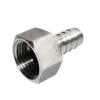 Штуцер под шланг с вн. рез. 1/2"х14 мм AQUALINK (10/300)
