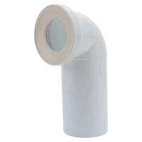 Присоединения к унитазу D 110 (87 град.) ПОЛИТЭК (30)