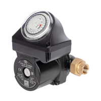 Насос ГВС циркуляционный Aquario AC 152-130HWT