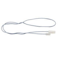 Запчасть для газ. котла Кабель электрода ионизации Ariston (65157329 - код замены)