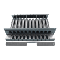 Запчасть для газ. котла Горелка 11NP Ariston (65106294)