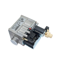 Запчасть для газ. котла Газовый клапан Ariston (65154097)