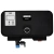 Водонагреватель проточный электрический Ariston ATMOR SELECT 5KW, черный