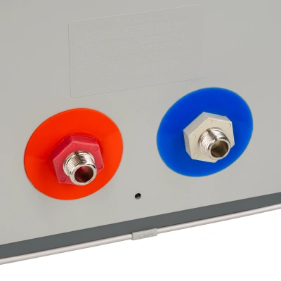 Водонагреватель электрический Haier  ES80V-TF7P(R) (1,5/3 кВт, ПЛОСКИЙ, BPS, электр. упр.) (Р-О)