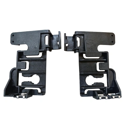 Запчасть для газ. котла Боковой фиксатор панели управления Ariston