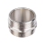Бочонок 1/2" никелированный AQUALINK (10/400)