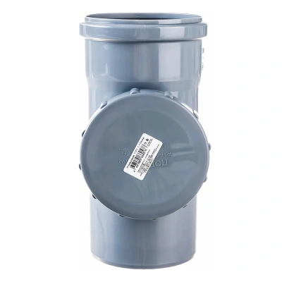 Ревизия ПП с крышкой D-110 ПОЛИТЭК (40)