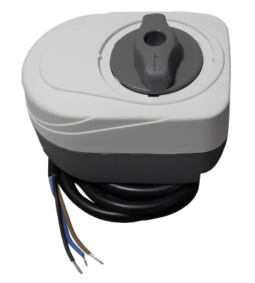 Сервопривод TIM 230V 10Нм 120с (провод 1,5м)