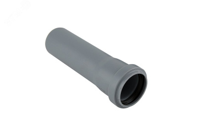 Труба ПП канализационная раструбная D 110x2,2x1500 EASY PIPE / ЭКОНОМ ПОЛИТЭК (10)