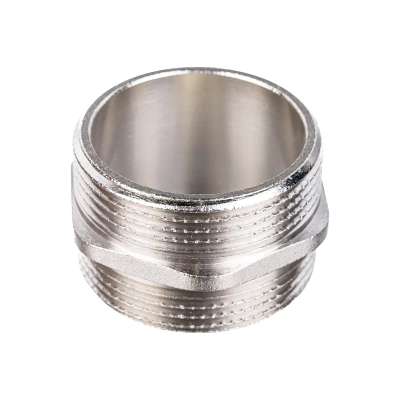 Бочонок 1 1/4" никелированный AQUALINK (10/80)