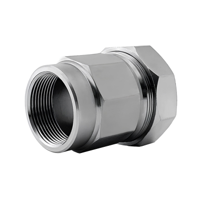 Соединитель с внутренней резьбой нерж. сталь IK 3/4" (50)