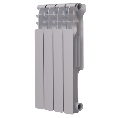Радиатор алюминиевый SENFER 500/80 / 4 СЕКЦИЙ /