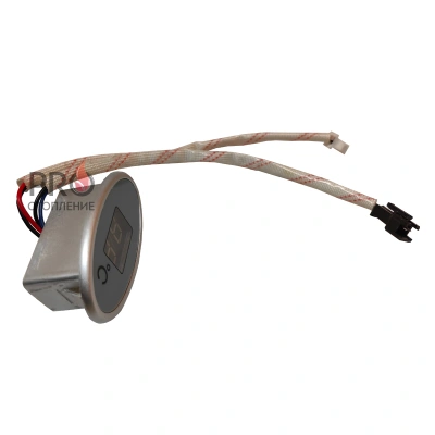 Запчасть для газ. колонки Дисплей Ariston (65153694)