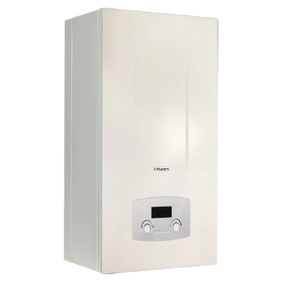 Котел газовый настенный HUBERT AGB50WCB (1К, закр. к.з., с трёхходовым клапаном  + датчик бойлера) 
