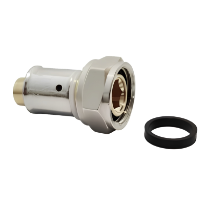 Фитинг MULTI-FIT  с накидной гайкой 1/2*20(2.0) TIM (280/35) (Р-О)