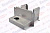 Запчасть для газ. котла Камера сгорания 24 ff Ariston (65115800)