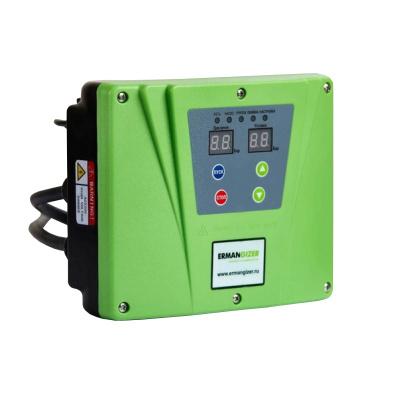 Инвертор насоса ER-G-220-03-1,5 (частотный, 1 фазн. 220В,  IP55, без датчика) выписать ER-G-ADT-0,6
