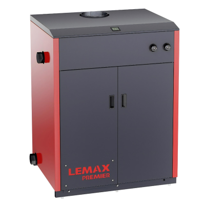 Котел газовый напольный LEMAX Premier 100 (1К, откр. камера) 