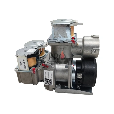 Запчасть для газ. колонки Клапан в сборе 16l cti8 Ariston (65152516)