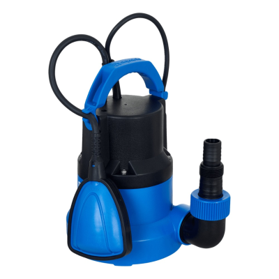 Насос дренажный для сточных вод Aquario ADS-400-5E/1 (330 Вт., 140 л/мин, напор 8 м)