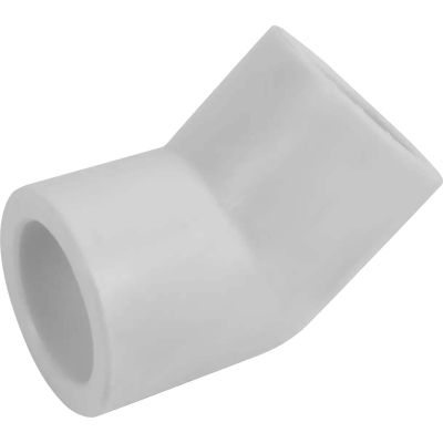 Угольник PPR 45° х 32 DIAL (150/50)