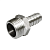 Штуцер под шланг с нар. рез. 3/4"х25 мм AQUALINK (120/10)