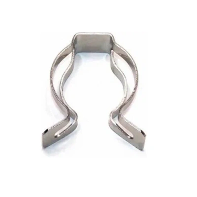 Запчасть для газ. котла Зажим-фиксатор теплообменника (10шт/компл.) Ferroli (34300940,15199433)