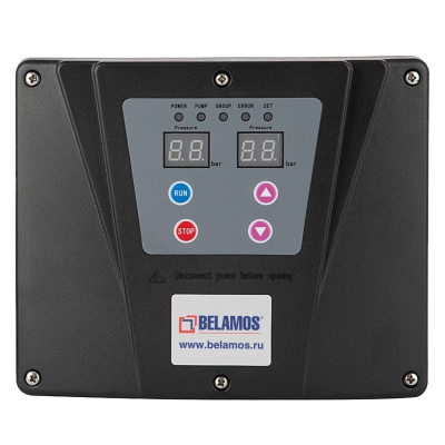 Инвертор насоса Belamos FIT-10 7.5KW 380V (частотный, 3 фазн. 380В, с датчиком)
