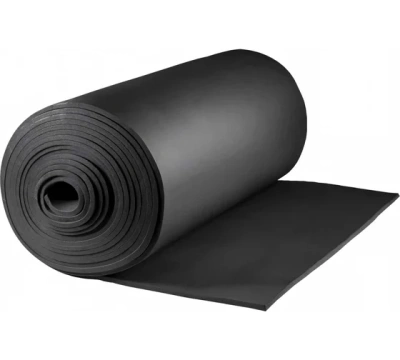 Рулон вспененный каучук 110°C K-FLEX 25x1000-08 ST (8 кв. м.)