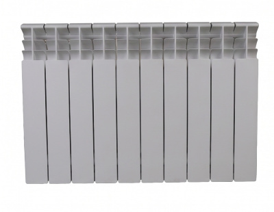 Радиатор биметаллический SOLUR PRESTIGE B-500 500/100 /10 СЕКЦИЙ / (204 Вт./секц.)