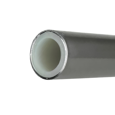 Труба бесшовная металлопластиковая многослойная TIM Tim PE-Xb EVOH Stabil 20х2.0 мм (100) (Р-О)