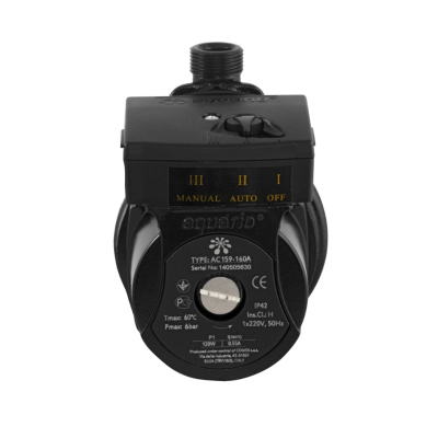 Насос повышения давления Aquario AC 159-160A